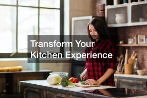 Transform Your Cooking Experience With Expert Kitchen Remodeling
