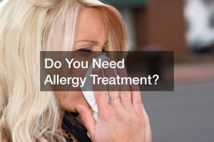 allergy treatment