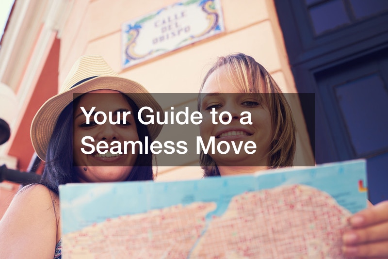 Your Guide to a Seamless Move