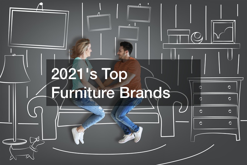 2021s Top Furniture Brands