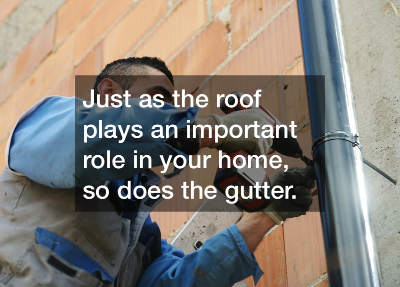Knowing When to Hire a Roofing or Gutter Service