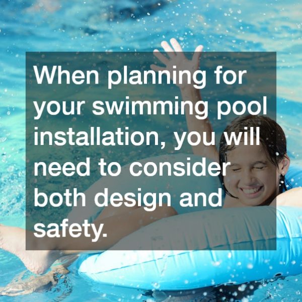 Install a Swimming Pool In Your Backyard